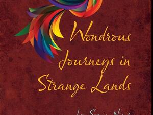  Sonia Nimr's Wondrous Journeys in Strange Lands (Twitter)