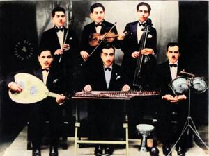 Traditional Maqam (Twitter)