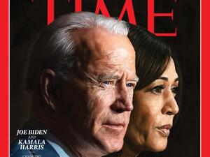 Stealing the election gets you rewarded with Time magazine’s prestigious Person of the Year cover (Twitter)