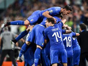 مهمة صعبة لإيطاليا مهمة صعبة لإيطاليا