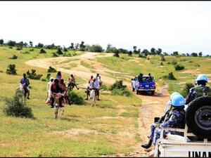 UN mission in Sudan’s Darfur set to end mandate (Twitter)