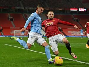 من مباراة الفريقين من مباراة الفريقين