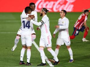 فوز مهم للملكي فوز مهم للملكي