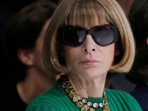 Anna Wintour  (Twitter)