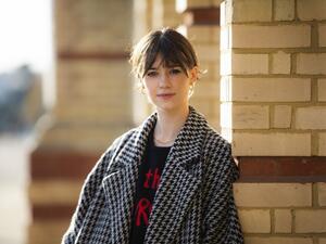 Daisy Edgar-Jones. (Twitter)