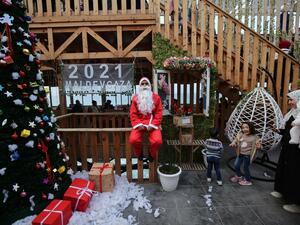 'No Christmas in Gaza' :Hamas Govt Under Fire After Leaked Official Document Pledged to Ban Celebrations