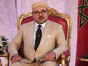  King Mohammed VI of Morocco  (Twitter)