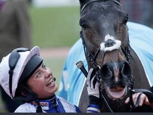 Bryony Frost  (Twitter)