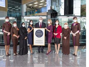 Etihad Airways Awarded Five Stars in the APEX ‘Official Airline Ratings’ 2021