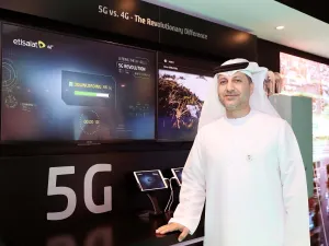 Etisalat Achieves World’s Fastest 5G Speed of 9.1 GBPS