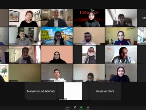 Career Seminar Series Shows WCM-Q Foundation Students the Way Forward
