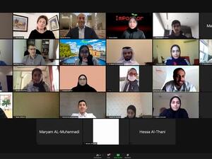Career Seminar Series Shows WCM-Q Foundation Students the Way Forward