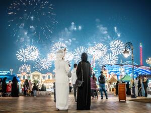 Global Village: The Perfect Place for Families To Enjoy New Year’s Eve Celebrations and Welcome in 2021 Seven Times!