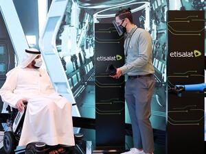 اتصالات تسلّط الضوء على التقنيات الصحية لتمكين أصحاب الهمم في جيتكس 2020