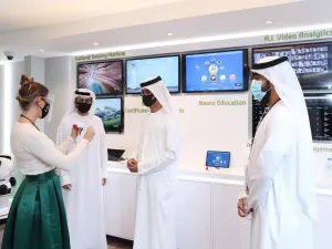 Etisalat Showcases Advanced Solutions for Education and Industries