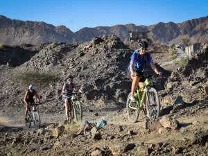Poland’s Goczol and Kolaric of Serbia Top the Explorer Charts in Garmin Quest Hatta