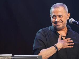 George Wassouf Can't Wait To Become a Grandpa! (Pictures)