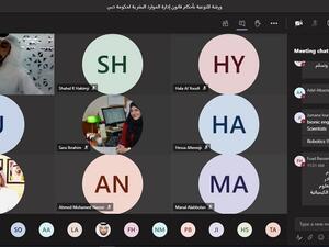 جمارك دبي تُنفذ  665 دورة تدريبية خلال 9 أشهر