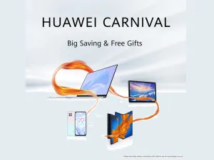 Huawei’s Matebook Series Boasts Formidable Performance for Everyday Use