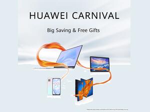 استمتع بالأداء القوي لسلسلة حواسيب HUAWEI MateBook كل يوم