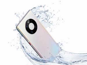 هاتفHUAWEI Mate 40 Pro  يصل إلى قطر