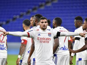 Houssem Aouar (Photo: AFP)