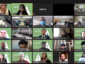 نهائي مسابقة هواوي لتقنية المعلومات والاتصالات في الشرق الأوسط يشهد تنافساً قوياً بين المواهب التقنية المتميزة من البلدان المشاركة في المنطقة