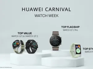 High-End Classic Design, Health and Sports or Everyday Use, Huawei has a Lineup of Wearables for Every Need and Every Budget