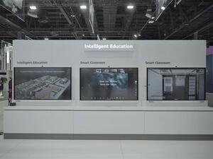 Huawei Helps Build Better Education in the Middle East Through Latest ICT Solutions