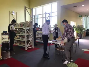 Dubai Culture Organises Used-Book Fair as Part of ‘Dubai Reads’ Initiatives