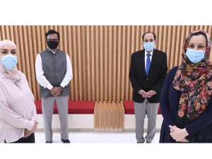 WCM-Q Researchers Provide Evidence for Effectiveness of Facemasks in Preventing COVID-19