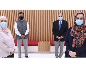 WCM-Q Researchers Provide Evidence for Effectiveness of Facemasks in Preventing COVID-19