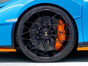 Bridgestone Selected by Lamborghini as Tyre Supplier for Huracán Sto Supercar	 