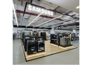 Samsung Unveils Largest Shop-in-Shop in the MENA Region