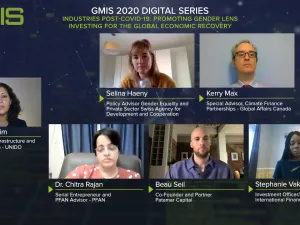 Gender Lens Investing Vital To Global Economic Recovery