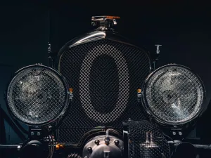 The First New Bentley Blower for 90 Years