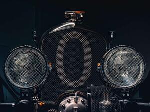 The First New Bentley Blower for 90 Years