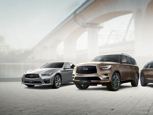 المسعود للسيارات تكشف عن عروض نهاية العام الحصرية على سيارات إنفينيتي الجديدة