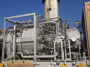 "جنرال إلكتريك" تواصل تغذية العراق بالطاقة الكهربائية خلال الجائحة  وتستكمل أعمال الصيانة في محطة القدس