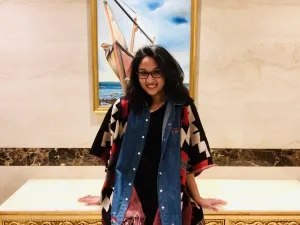 Georgetown Student’s Research at QF Finds International Recognition in Top Journal Publication