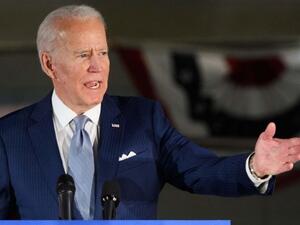Joe Biden (AFP File Photo)