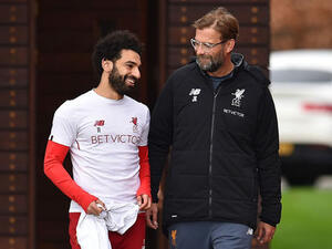 كلوب وصلاح كلوب وصلاح