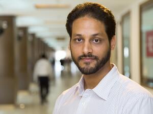 Alumna Awarded CMU-Q’s First Grant for Post-Doctoral Research