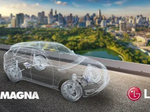 LG and Magna Enter Joint Venture Agreement To Expand in Powertrain Electrification Market