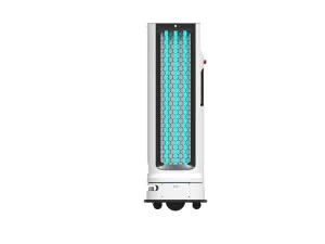 LG Announces Autonomous Robot With  Disinfecting UV Light for Various B2B Applications 