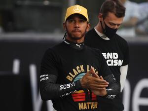 Lewis Hamilton (Photo: AFP)