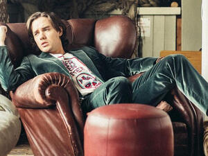 the festive season “always felt a little bit hollow” to him in the past