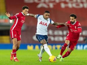 ليفربول يفض الشراكة مع توتنهام ليفربول يفض الشراكة مع توتنهام