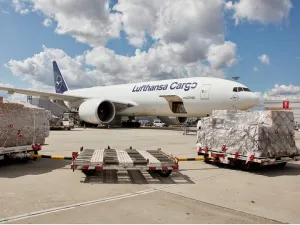 Lufthansa Cargo Widens Portfolio for Worldwide Transport of COVID-19 Vaccines