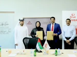 Citizen Affairs Office, Government of Ajman Signs MOU with Thumbay Group for Implementing their plan to support UAE citizens in Education, Healthcare & Lab Services